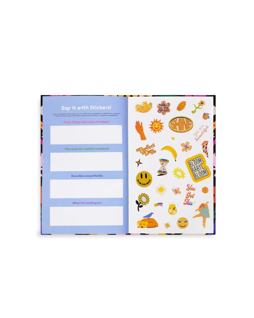 12-Month Planner Classic 2023 - Flower Power