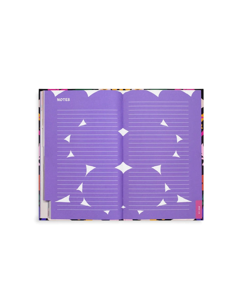 
                      
                        12-Month Planner Classic 2023 - Flower Power
                      
                    