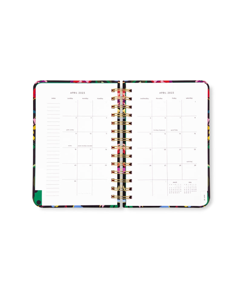 
                      
                        12 Month Medium Planner - Autumn Floral
                      
                    