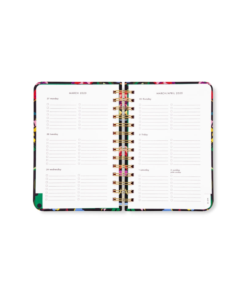 
                      
                        12 Month Medium Planner - Autumn Floral
                      
                    