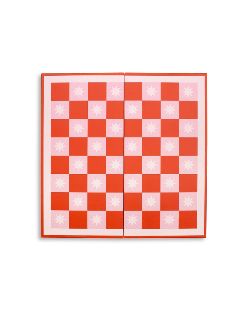 
                      
                        Game Night! 2-in-1 Board - Checkers or Backgammon
                      
                    