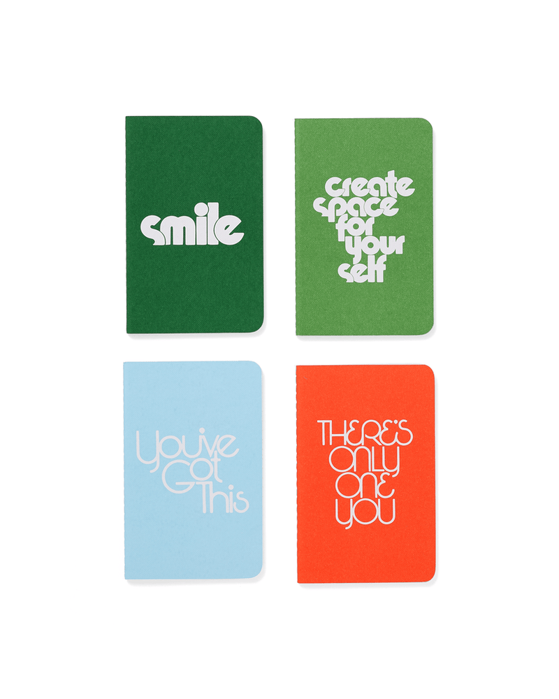 
                      
                        Wellness Notebook Set - Rainbow Stripe
                      
                    