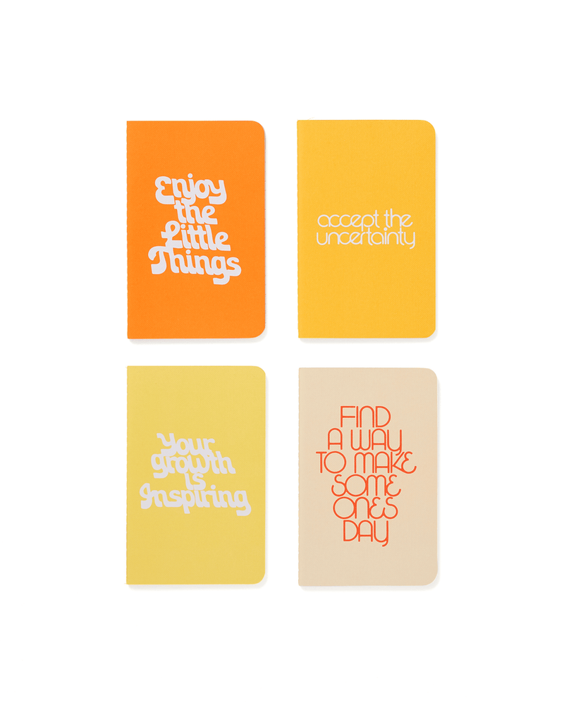 
                      
                        Wellness Notebook Set - Rainbow Stripe
                      
                    