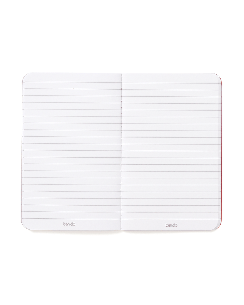 
                      
                        Wellness Notebook Set - Rainbow Stripe
                      
                    