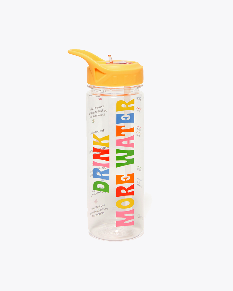 
                      
                        Are You Drinking Enough Water? Water Bottle - Drink More Water
                      
                    