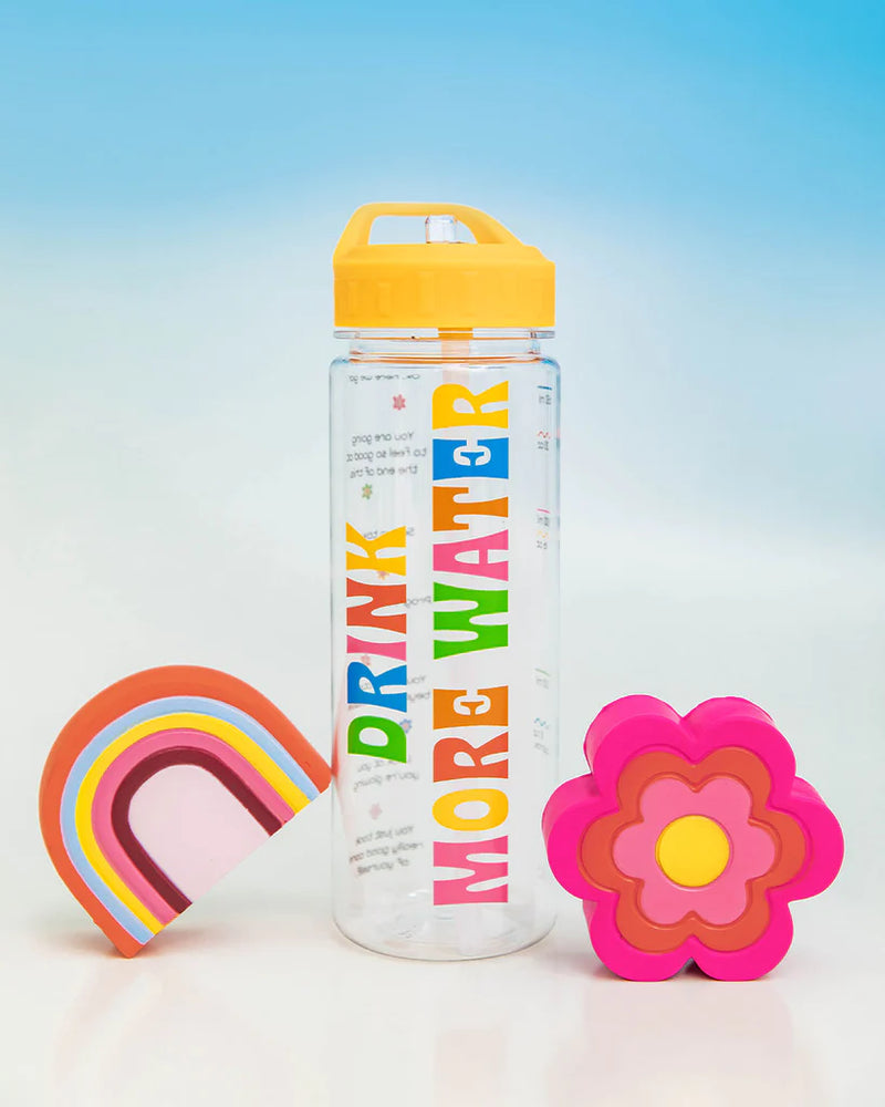 
                      
                        Are You Drinking Enough Water? Water Bottle - Drink More Water
                      
                    