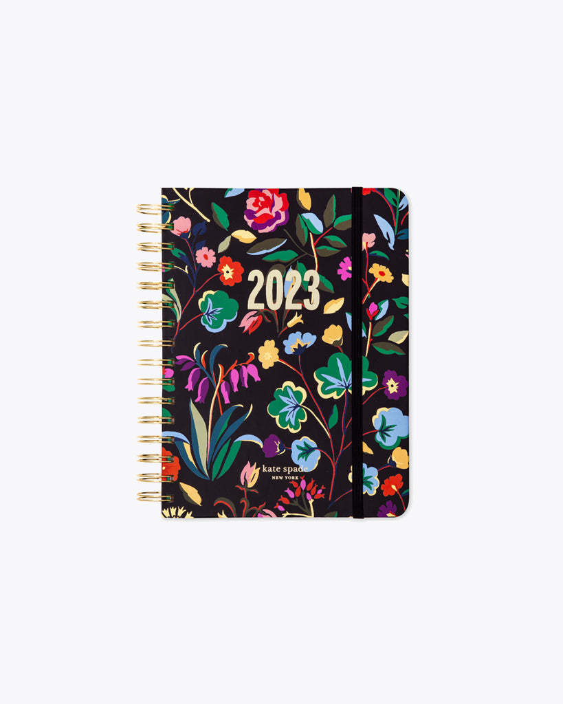 12 Month Large Planner - Autumn Floral