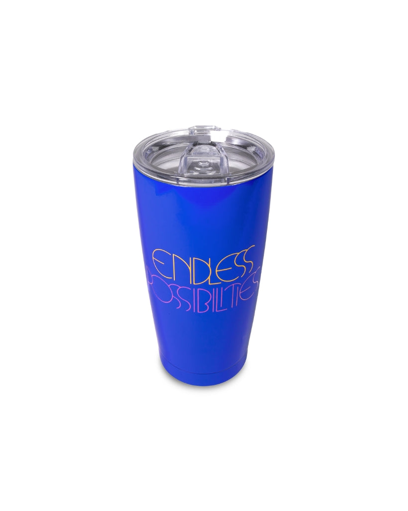 Stainless Steel Tumbler - Endless Possibilities