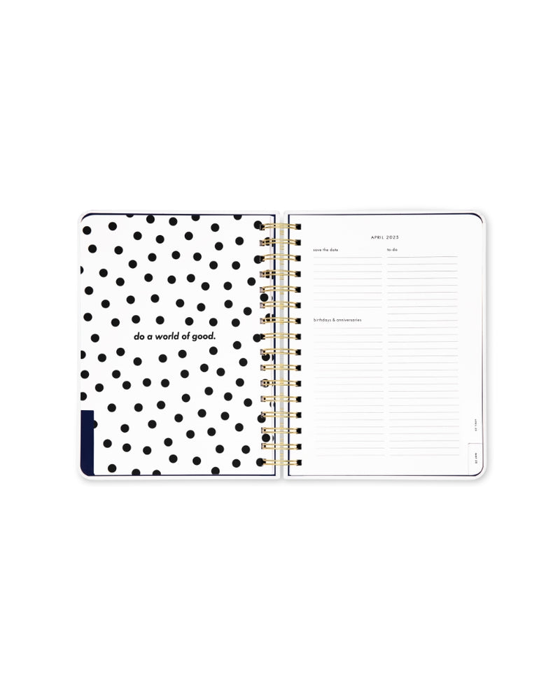 
                      
                        12 Month Large Planner - Bookshelf
                      
                    