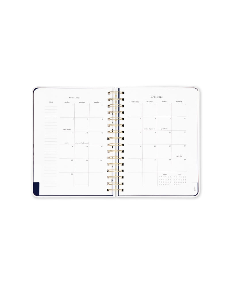 
                      
                        12 Month Large Planner - Bookshelf
                      
                    