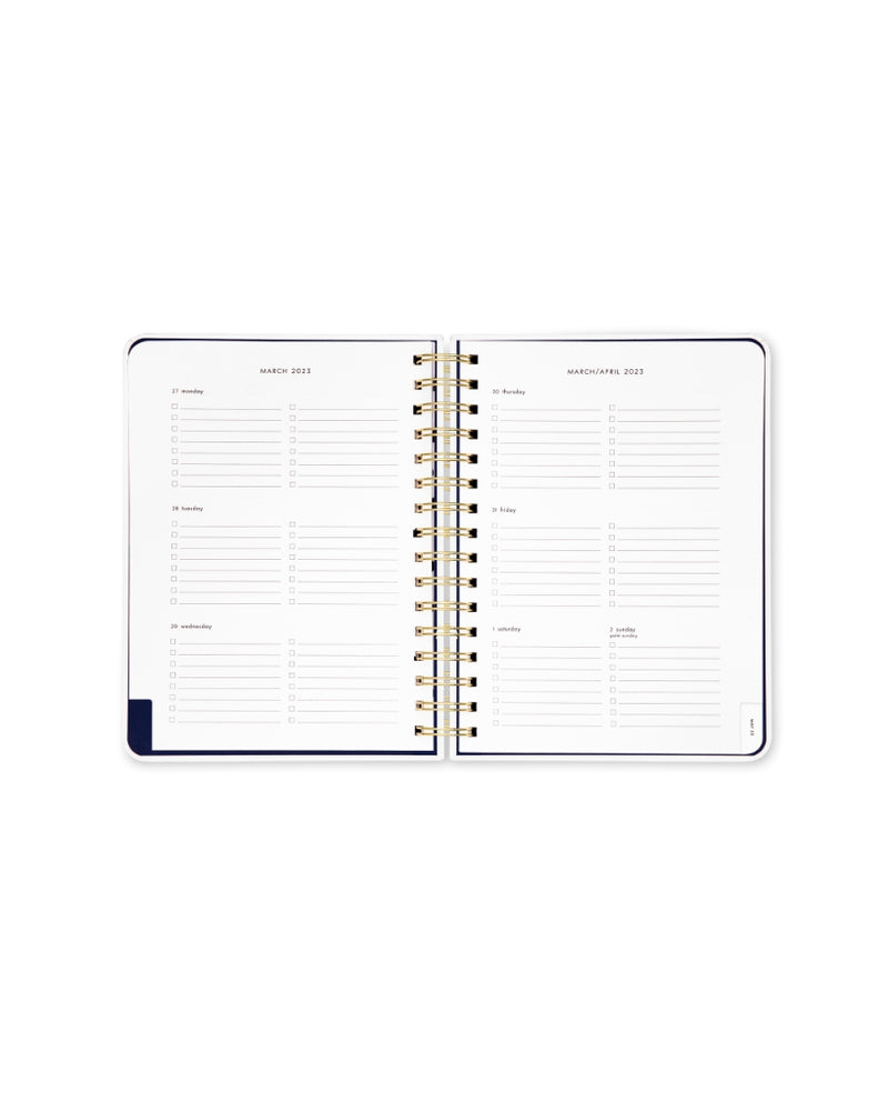 
                      
                        12 Month Large Planner - Bookshelf
                      
                    