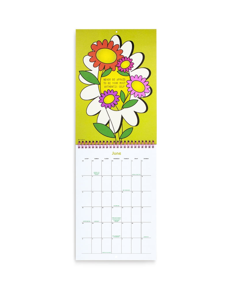 
                      
                        Wall Calendar 2023 - Endless Possibilities
                      
                    
