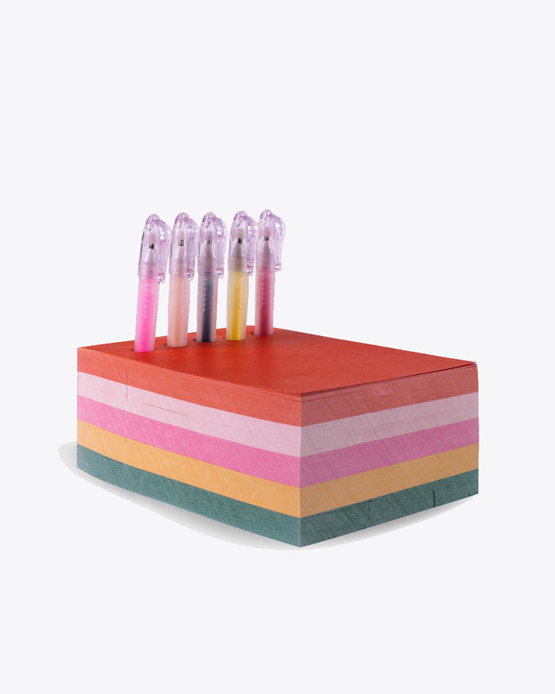 
                      
                        Notepad Set - Rainbow Doodle
                      
                    