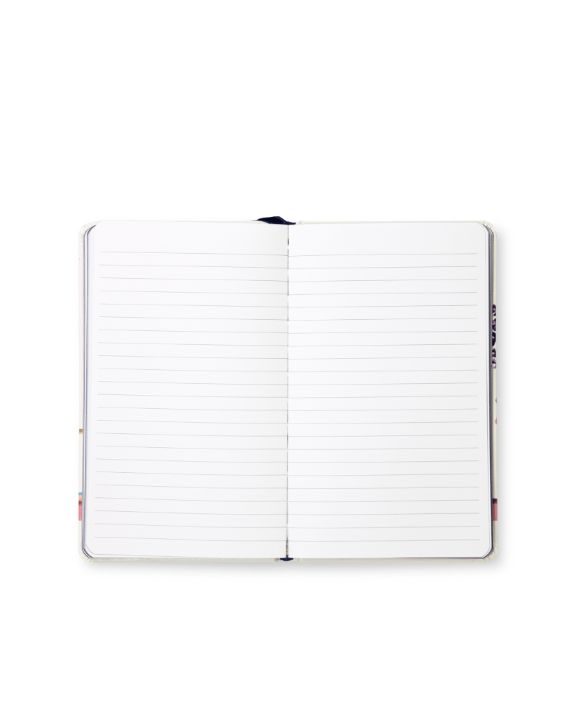 Take Note Large Notebook - Bookshelf