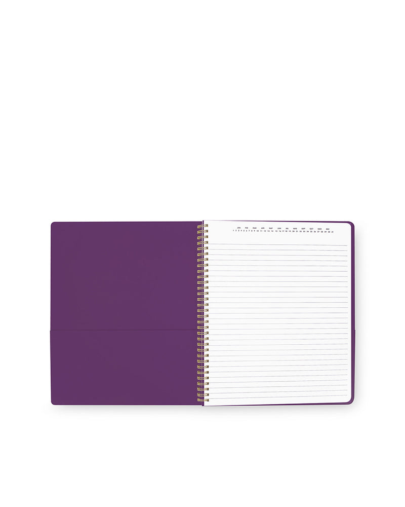 
                      
                        Large Spiral Notebook - Great Expectations [PRE ORDER]
                      
                    