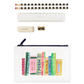 Pencil Pouch - Bookshelf [PRE ORDER]