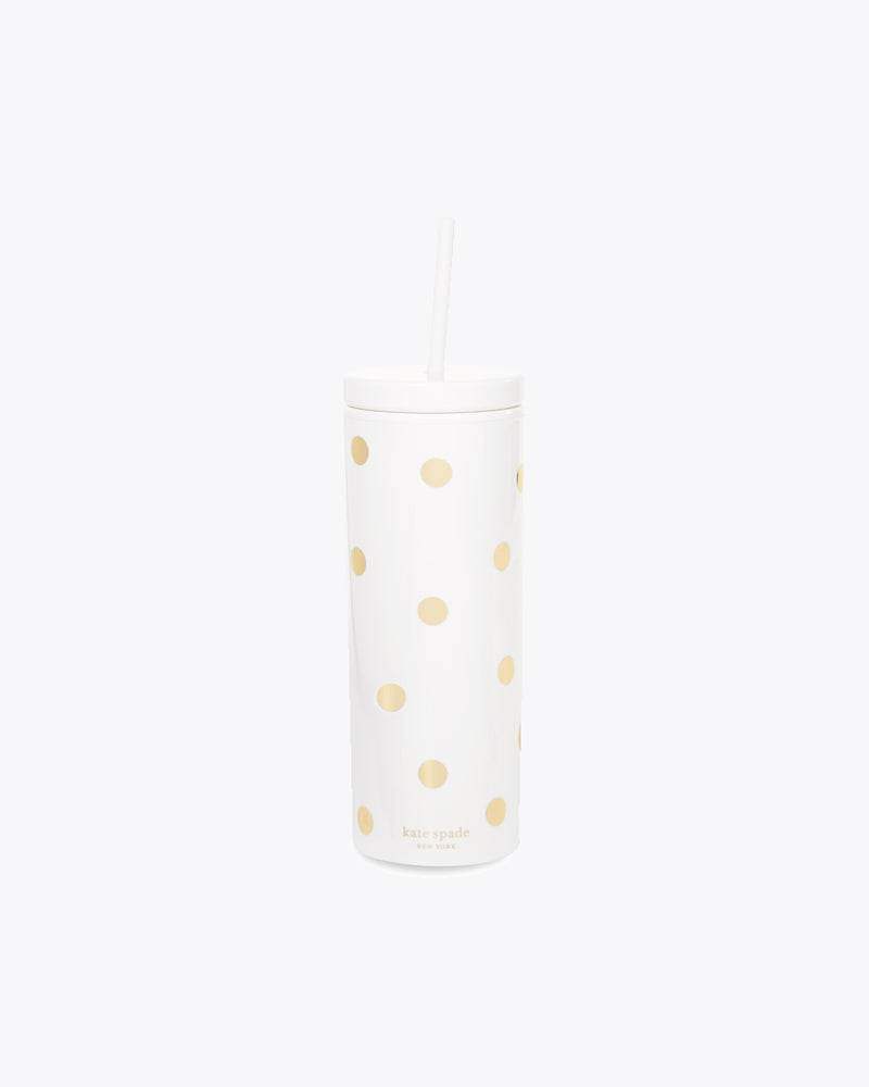
                      
                        Sip Sip Tumbler - Gold Dot
                      
                    