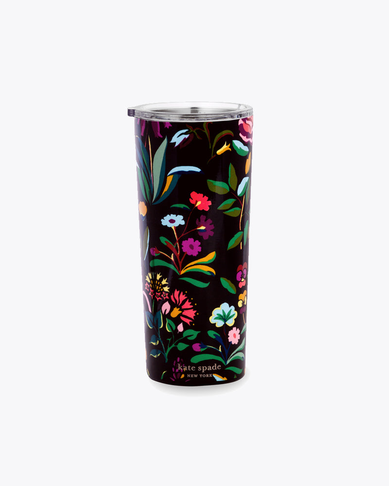 
                      
                        Stainless Steel Tumbler (24 oz.) - Autumn Floral
                      
                    