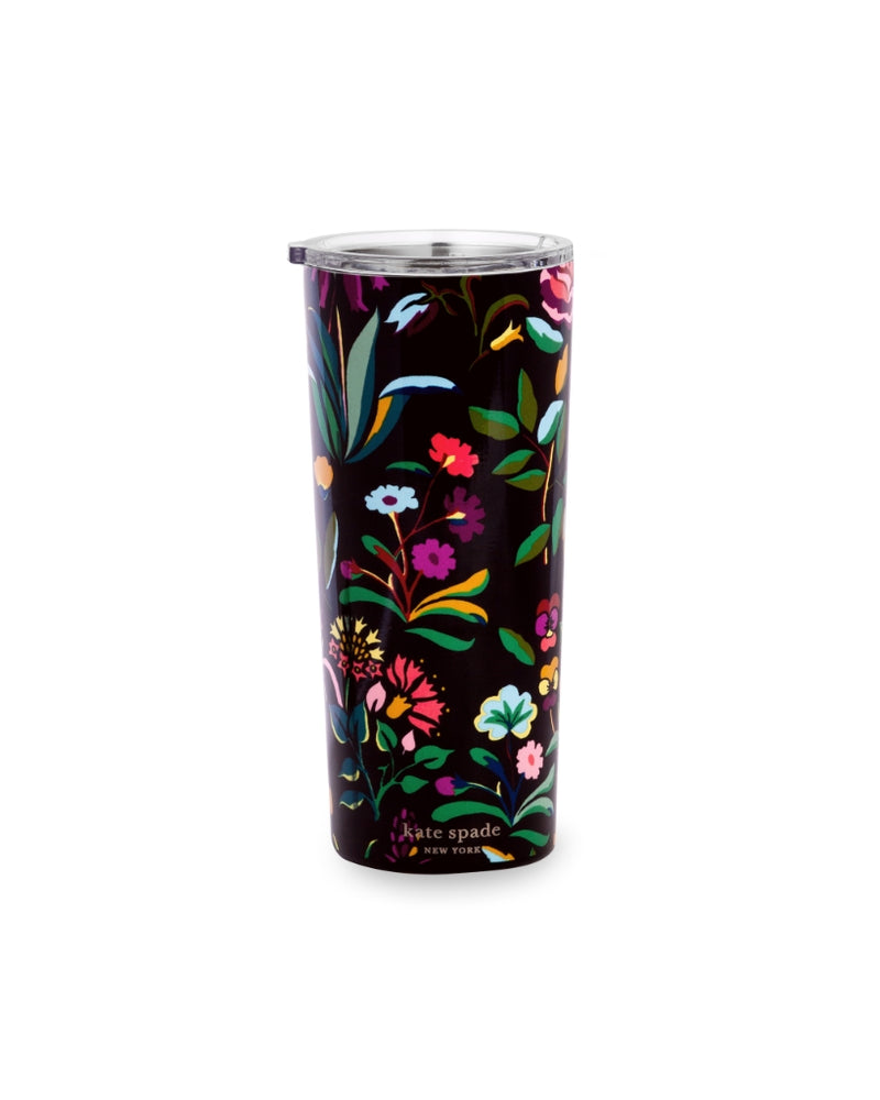 
                      
                        Stainless Steel Tumbler (24 oz.) - Autumn Floral
                      
                    