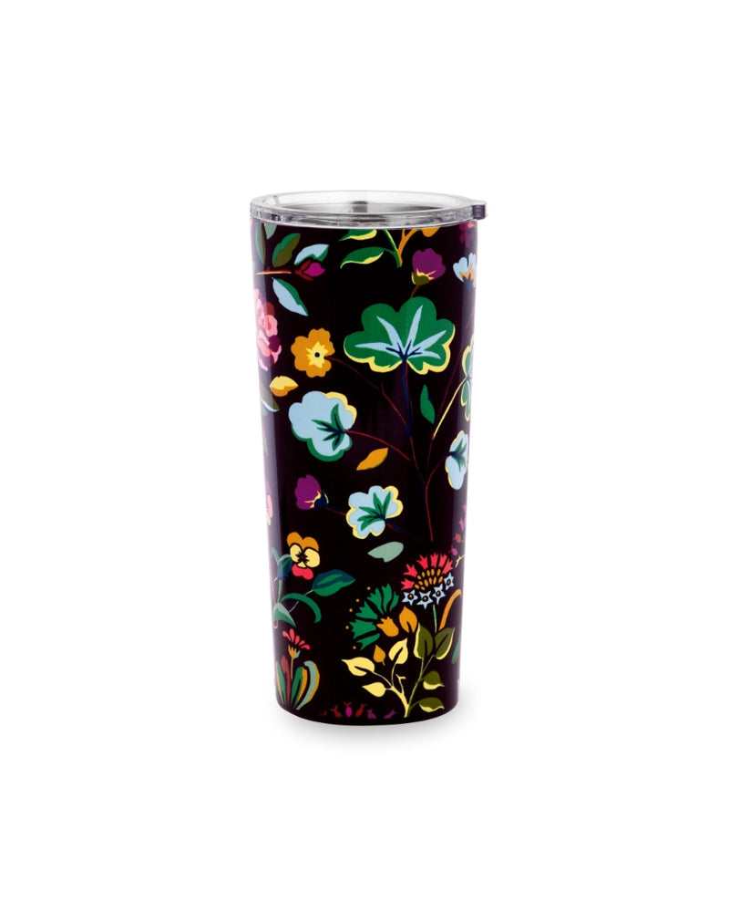 
                      
                        Stainless Steel Tumbler (24 oz.) - Autumn Floral
                      
                    