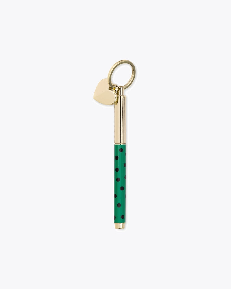 
                      
                        Key Fob Pen - Autumn Dot
                      
                    