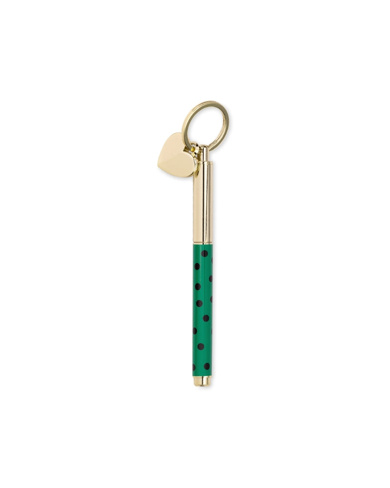 
                      
                        Key Fob Pen - Autumn Dot
                      
                    