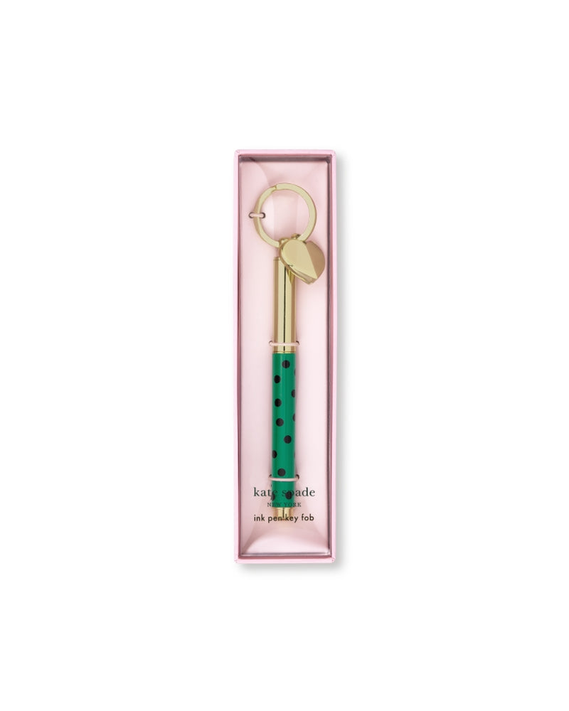 
                      
                        Key Fob Pen - Autumn Dot
                      
                    