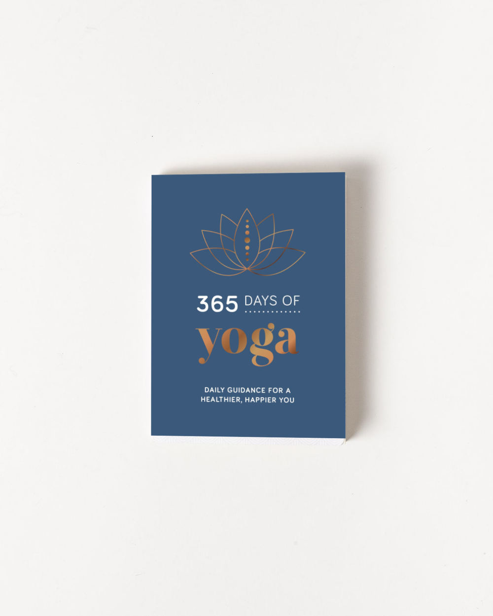 365 Days Of Yoga
