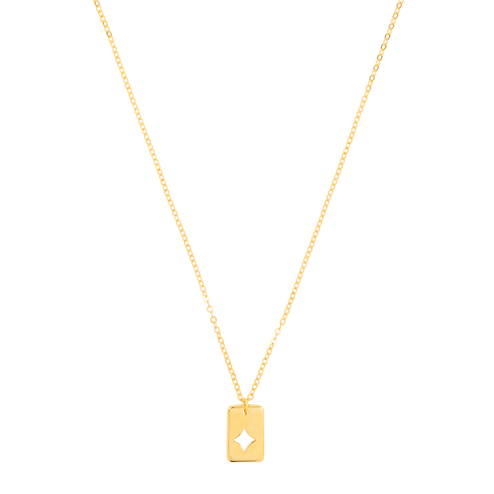 Necklace Pendant - Sparkle
