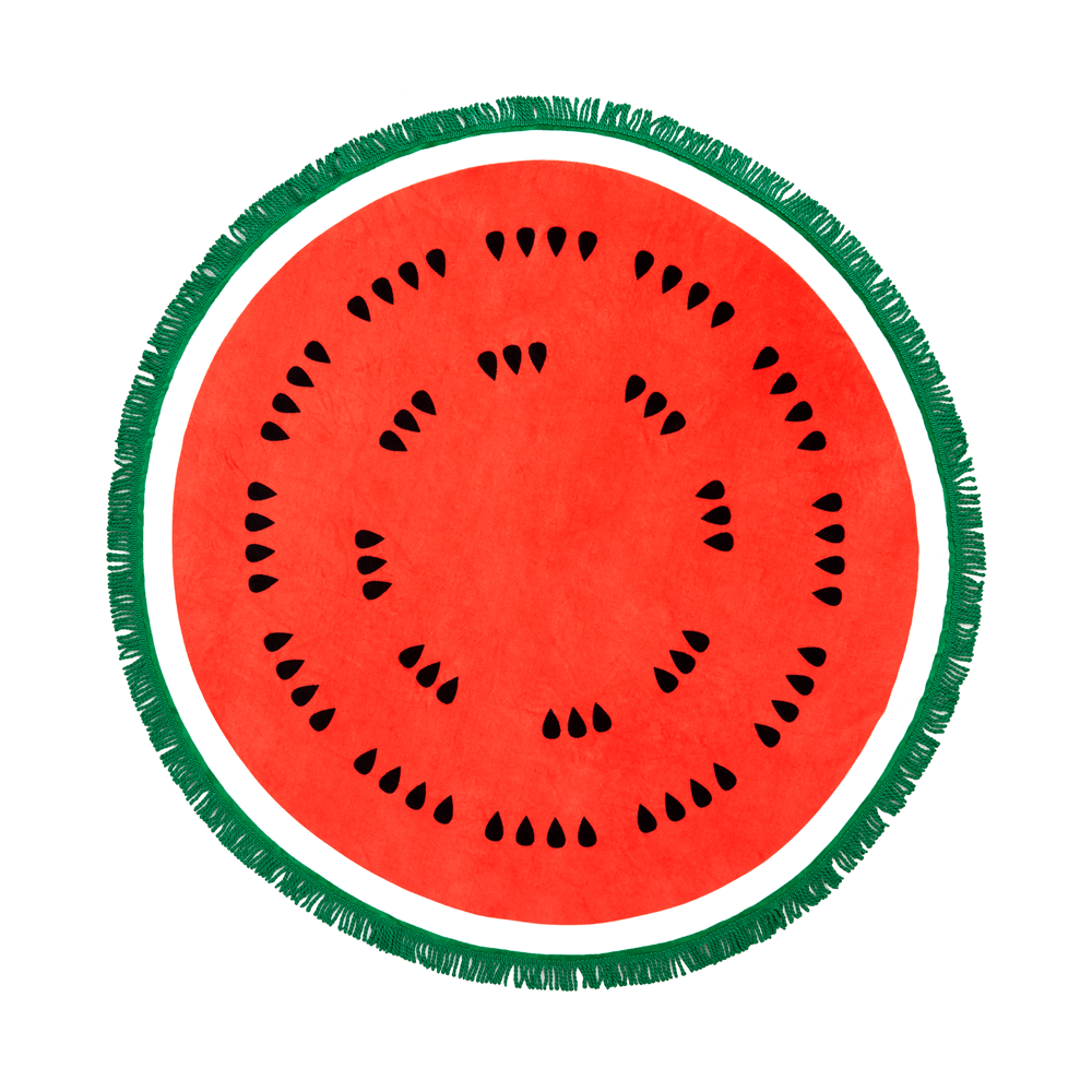 
                      
                        All Around Giant Circle Towel - Watermelon
                      
                    