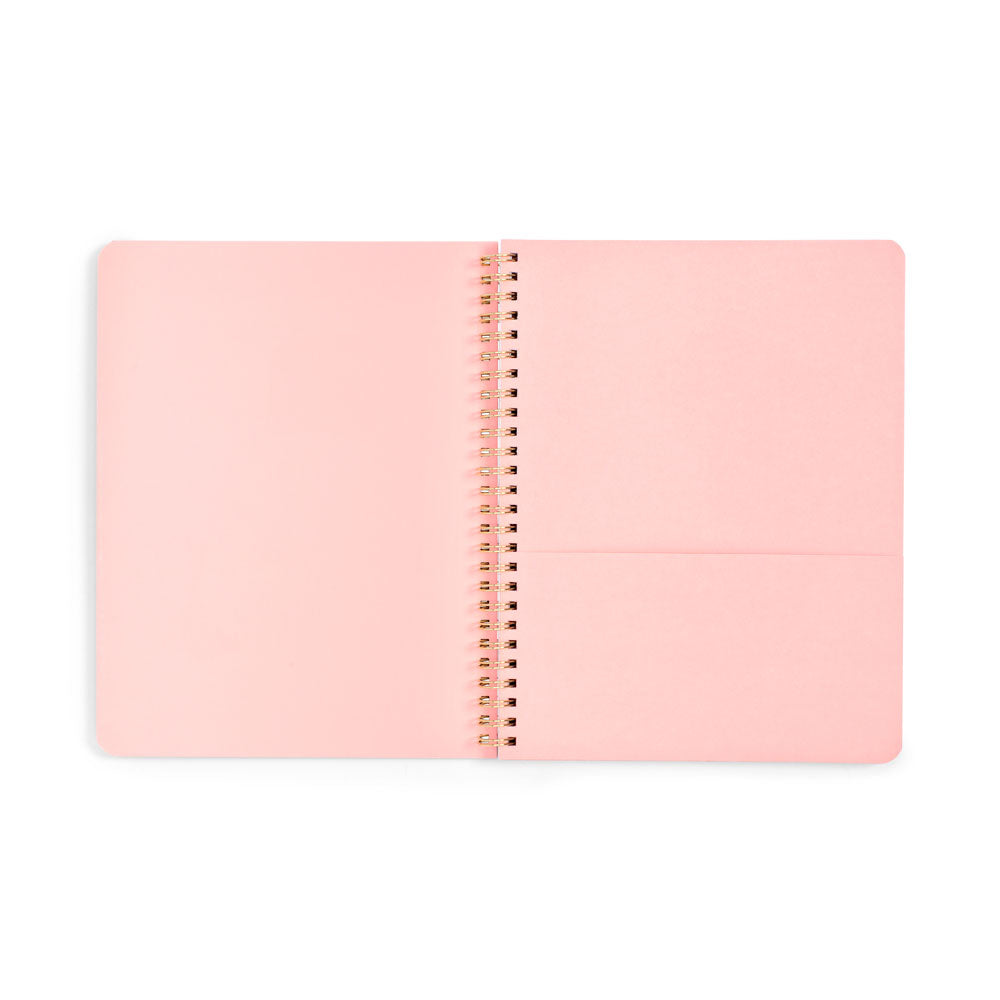 
                      
                        Rough Draft Mini Notebook - Holographic
                      
                    