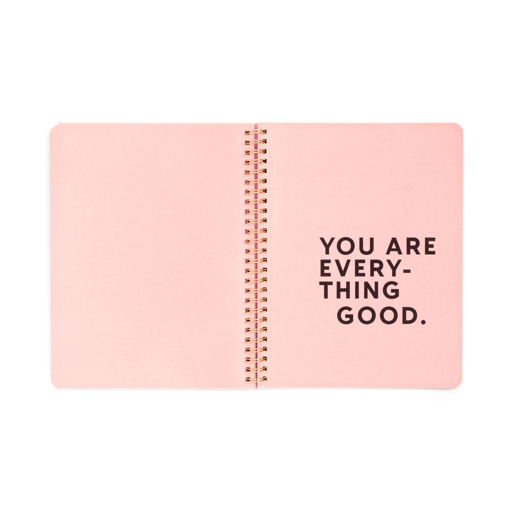 
                      
                        Rough Draft Mini Notebook - Holographic
                      
                    