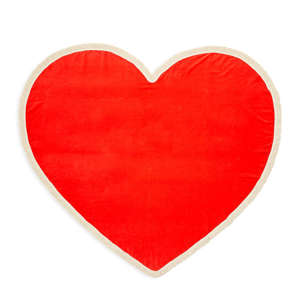 
                      
                        All Around Giant Heart Towel
                      
                    