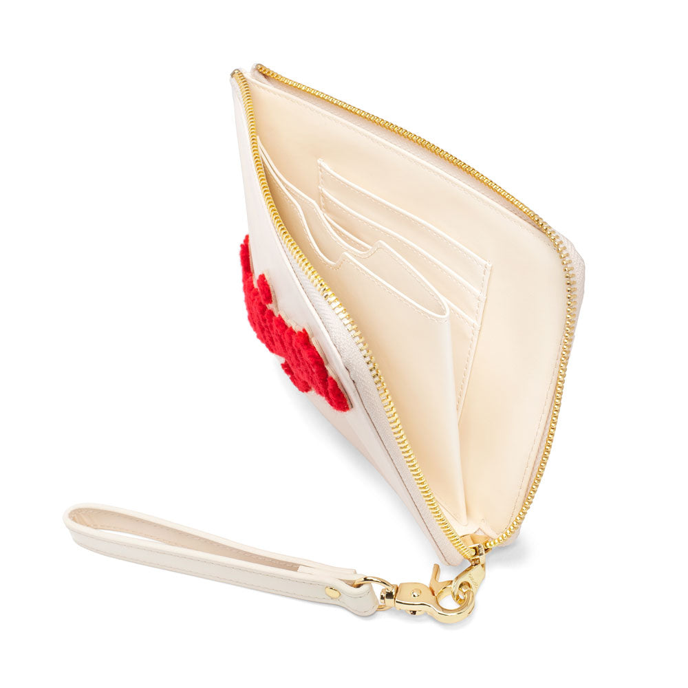 
                      
                        The Getaway Travel Clutch - Bonjour
                      
                    