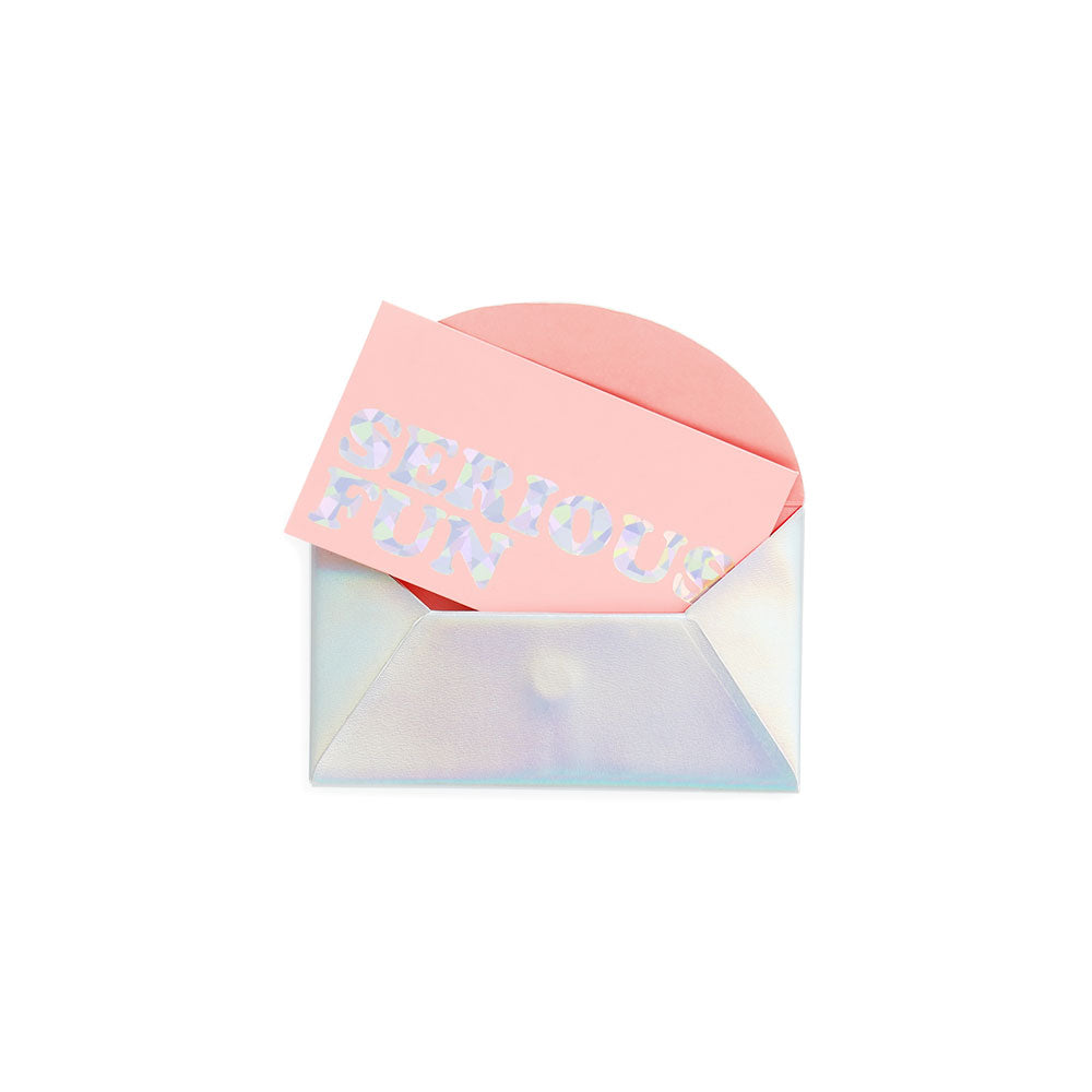 
                      
                        All Business Card Holder - Holographic
                      
                    
