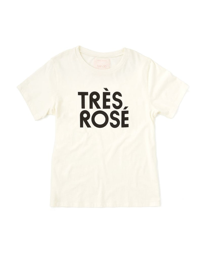 
                      
                        Classic Tee - Très Rosé
                      
                    