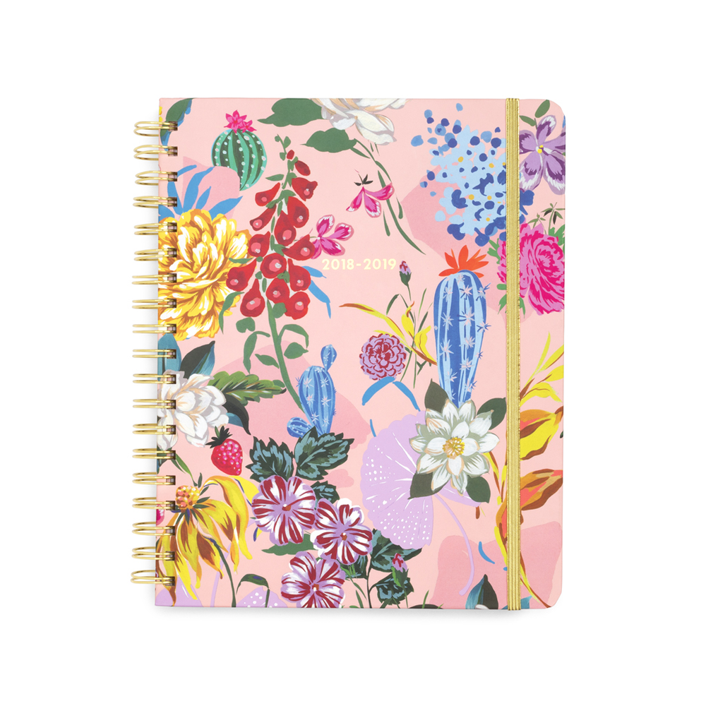 
                      
                        Planner 13-Month Large [2018/2019] - Garden Party
                      
                    
