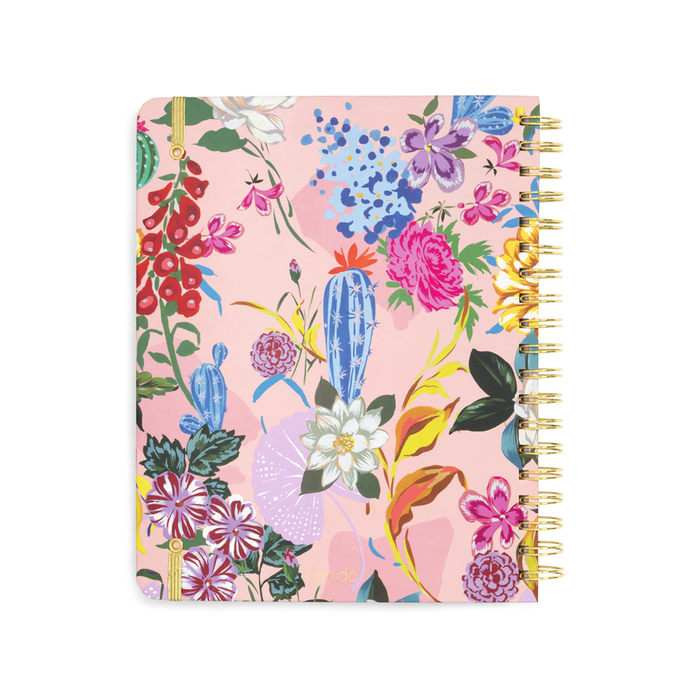 
                      
                        Planner 13-Month Large [2018/2019] - Garden Party
                      
                    