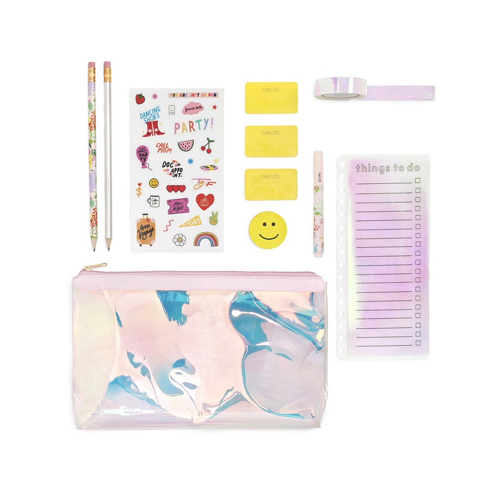 Ultimate Planner Pack - Pearlescent