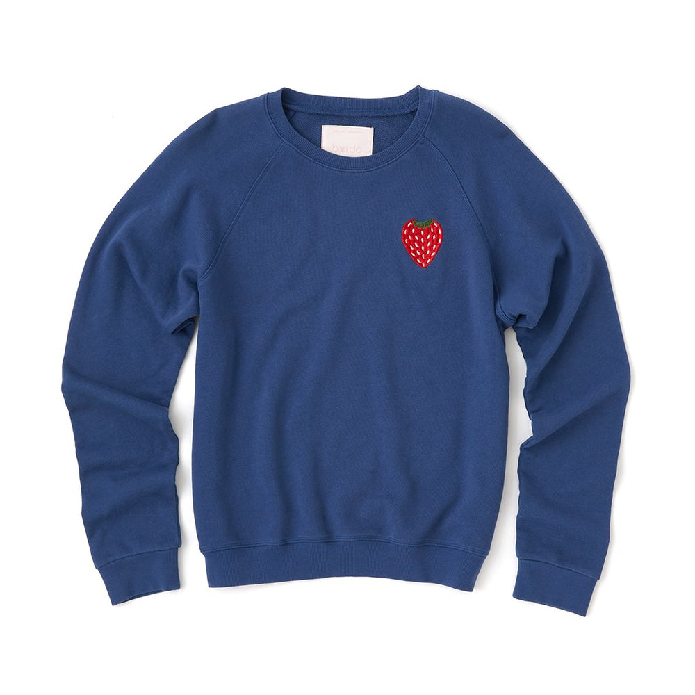 Sweatshirt - Strawberry