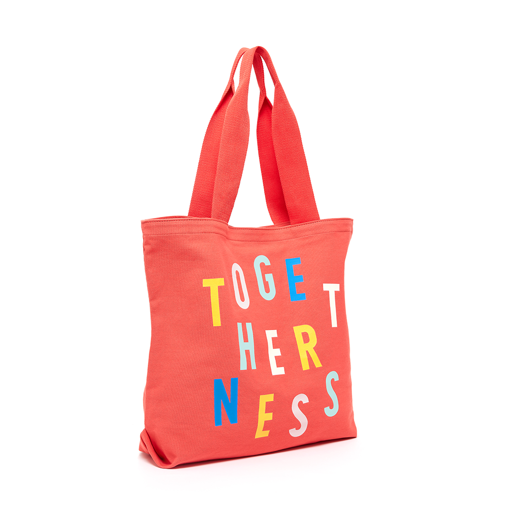 Canvas Tote - Togetherness