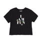 Boyfriend Tee - I Am Fun