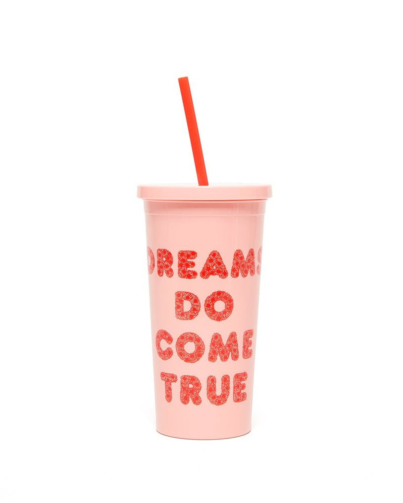 
                      
                        Sip Sip Tumbler - Dreams Do Come True
                      
                    