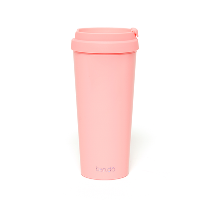 Hot Stuff Thermal Mug - I Am Very Busy (Pink)