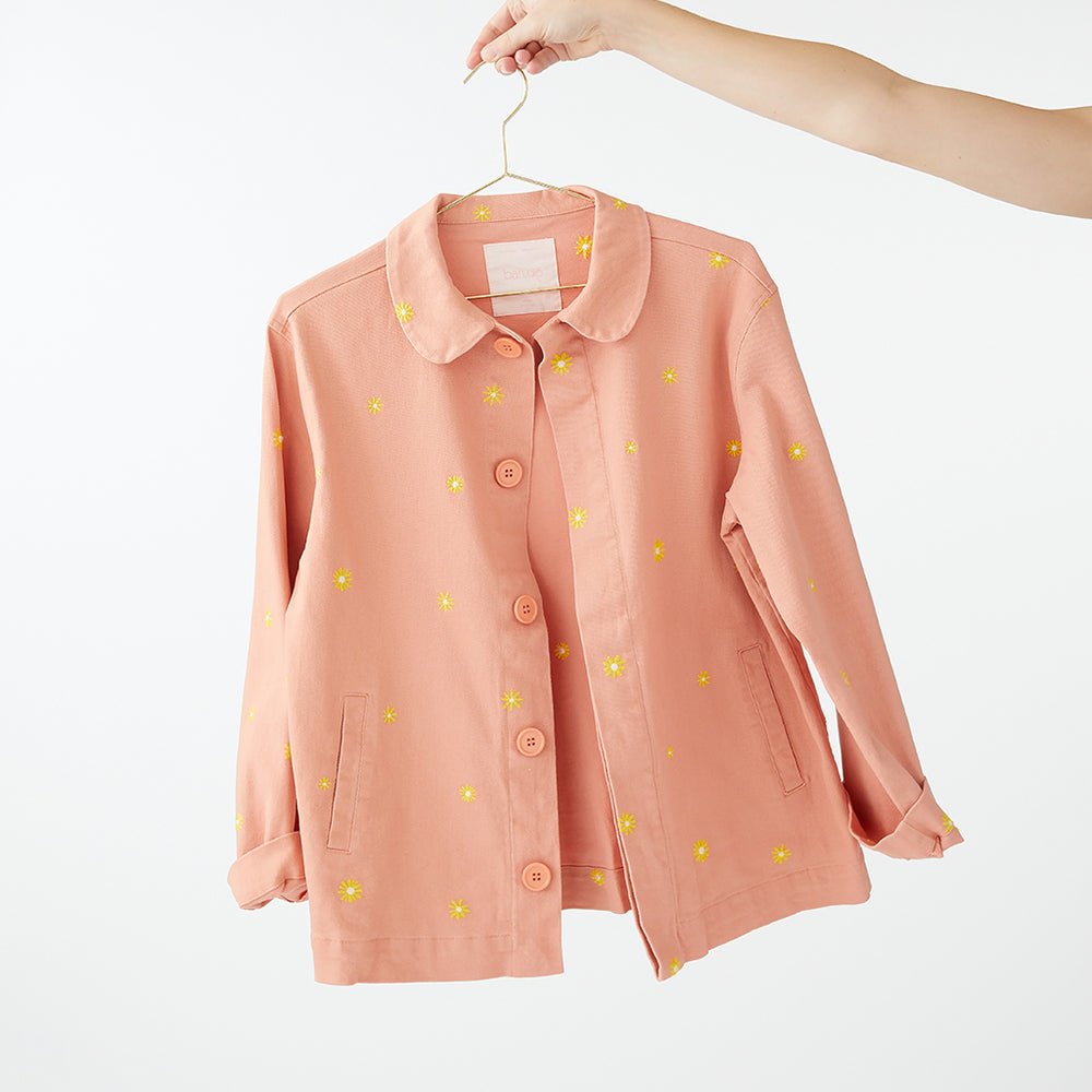 
                      
                        Work Jacket - Daisy
                      
                    