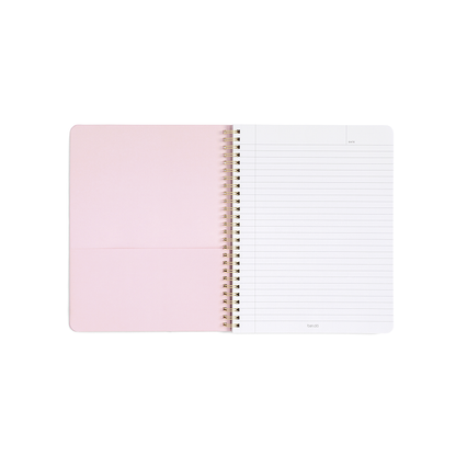Rough Draft Mini Notebook - Pearlescent