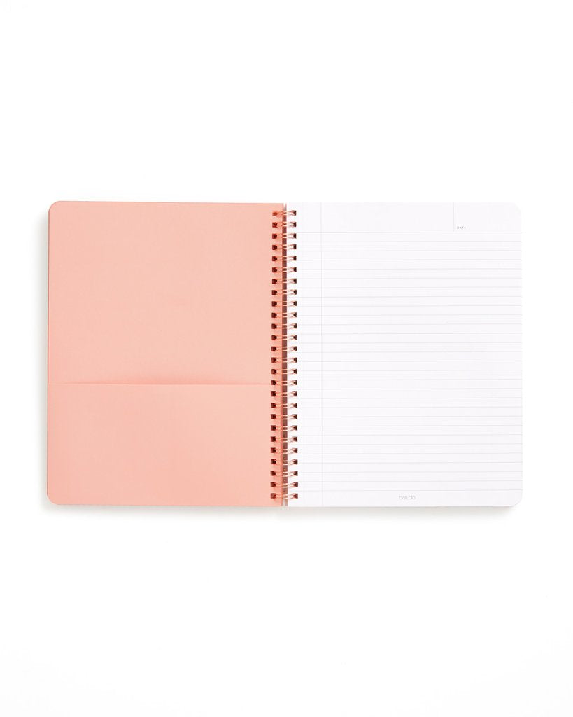 Rough Draft Mini Notebook - Moonstone