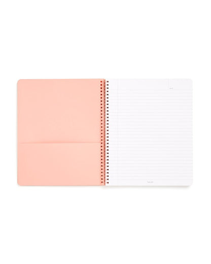 Rough Draft Large Notebook - Bellini