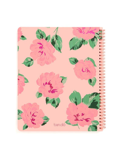 Rough Draft Large Notebook - Bellini
