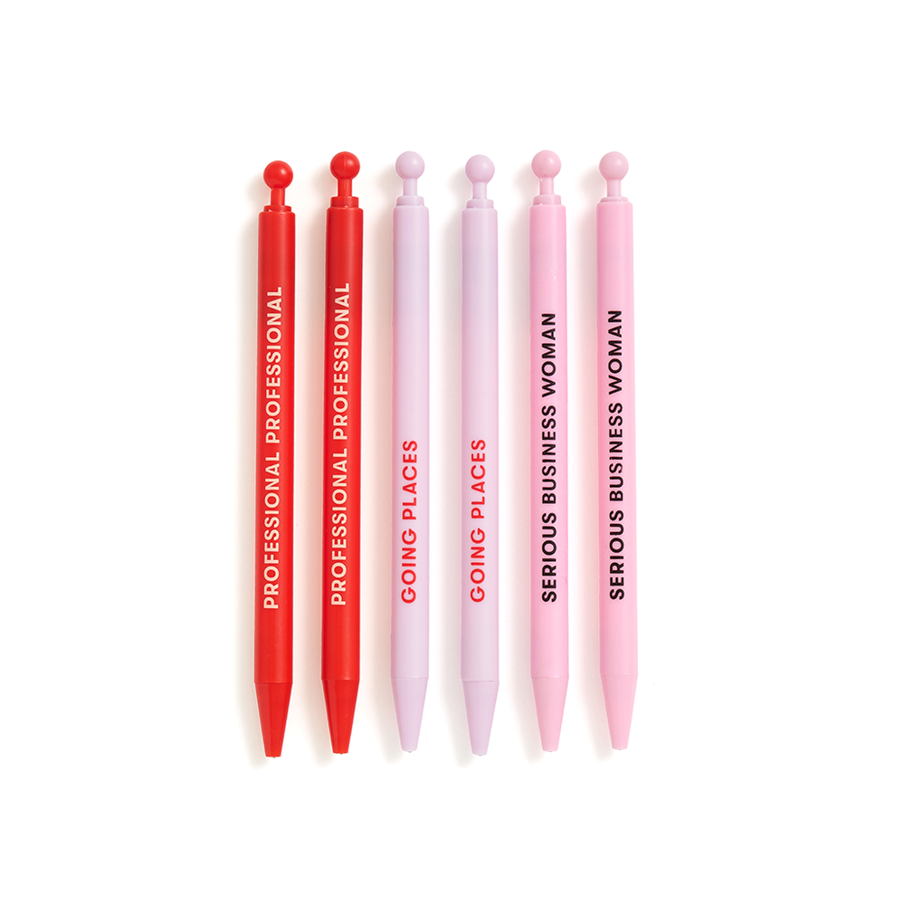 
                      
                        Write On Mechanical Pencil Set - Female Empowerment
                      
                    